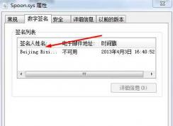 spoon.sys是什么文件？spoon.sys如何刪除？