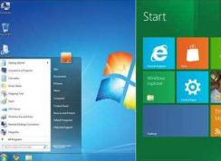 Win7和Win8哪個好？專業(yè)玩家告訴你Win7和Win8的區(qū)別哪個更好用！