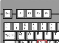 win7系統(tǒng)在玩游戲的時(shí)候如何快速回到桌面