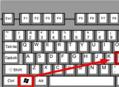 win7系統(tǒng)如何快速鎖定計(jì)算機(jī)，阻止他人訪問(wèn)