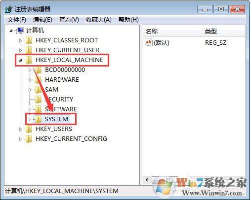 Win7如何修改注冊(cè)表的權(quán)限？Win7注冊(cè)表權(quán)限的修改方法