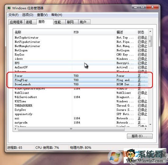 Svchost.exe是什么？Win7如何解除Svchost.exe網(wǎng)速占用