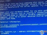 Win7系統(tǒng)iusb3xhc.sys藍屏怎么解決？
