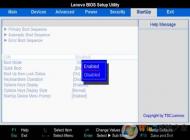 聯(lián)想商用臺式機(jī)Win8/win10改Win7 BIOS設(shè)置方法