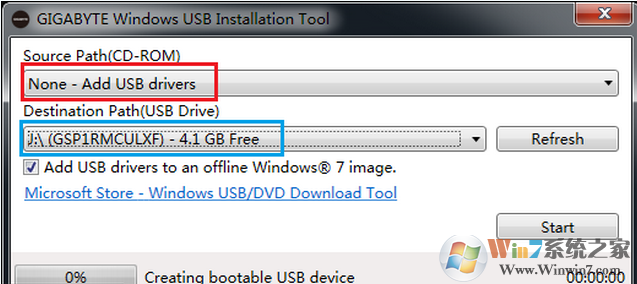 原版Win7注入USB3.0驅(qū)動和NVME驅(qū)動完整教程