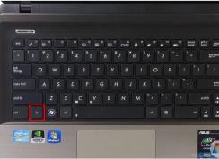 華碩筆記本快捷鍵功能介紹！華碩筆記本FN+F1-F12都有什么用？