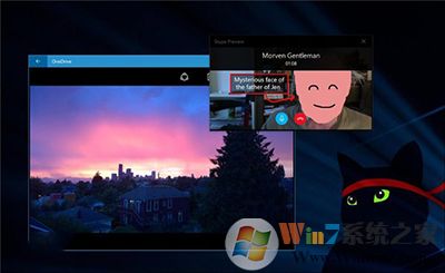 怎么設(shè)置win10創(chuàng)意者畫中畫？win10創(chuàng)意者畫中畫設(shè)置教程