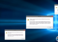 如何解決“Windows無法在本地計算機上啟動Windows Defender服務(wù)”錯誤？