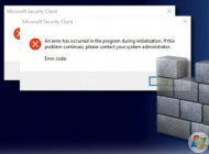 win10系統(tǒng)無法啟動Windows Defender錯誤代碼0x8e5e021f的修復(fù)方法