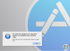 Mac App無(wú)法安裝qpp怎么辦？如何解決Mac App Store Error 100？