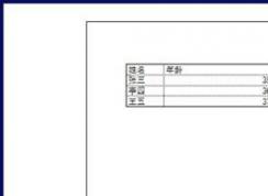 打印出來的excel表格不在中間怎么辦？ 打印表格居中的設置方法