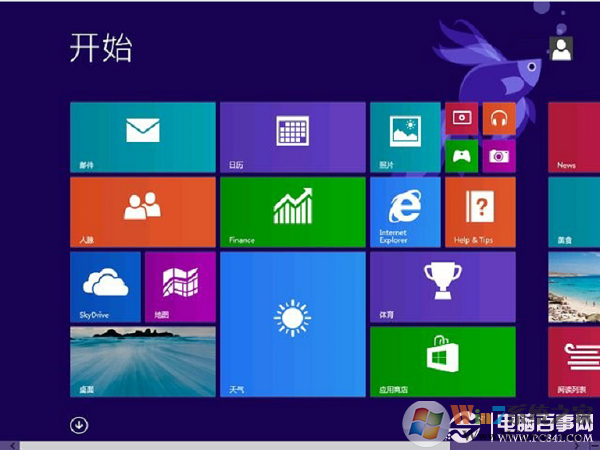 Windows 8升級8.1,Windows 8.1系統(tǒng)硬盤安裝方法
