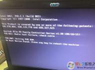 win10 dell筆記本開機(jī):inter undi pex-2.1(build 083) 怎么辦?