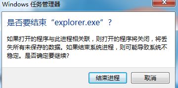 電腦不顯示桌面怎么辦?win7系統(tǒng)電腦開機后不顯示桌面的解決方法