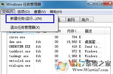 電腦不顯示桌面怎么辦?win7系統(tǒng)電腦開機后不顯示桌面的解決方法