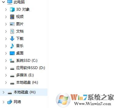 win10 兩個相同盤符怎么回事？如何刪除兩個一樣的盤符？