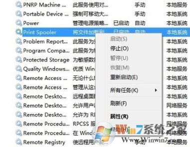 打印機(jī)顯示錯(cuò)誤怎么辦？win7系統(tǒng)打印機(jī)錯(cuò)誤正在打印的解決方法