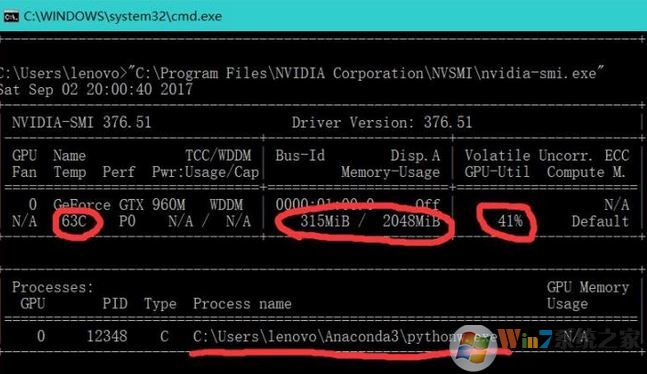 顯卡溫度多少是正常的？win7系統(tǒng)顯卡溫度怎么看？