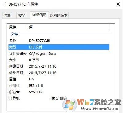 dp45977c是什么文件？dp45977c.lfl怎么刪除？