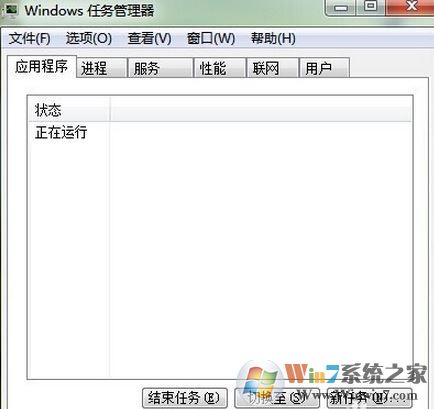 開(kāi)機(jī)后桌面什么都沒(méi)有是怎么回事？win7開(kāi)機(jī)桌面沒(méi)東西的解決方法