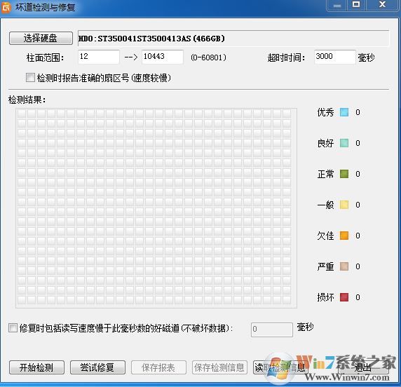 硬盤(pán)壞道怎么修復(fù)？小編教你win7磁盤(pán)壞道修復(fù)方法