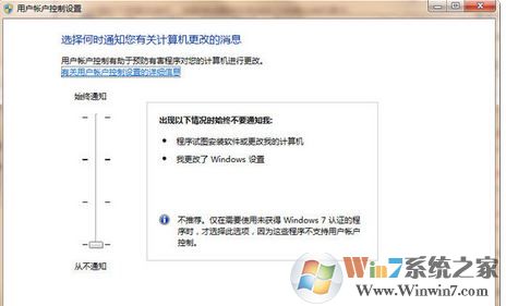 uac怎么打開(kāi)？小編教你設(shè)置win7 UAC的操作方法