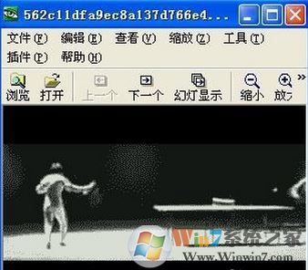 gif怎么打開？win7系統(tǒng)打開gif格式文件的方法