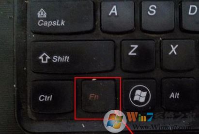 筆記本打字母出數(shù)字怎么辦？win7筆記本按鍵打字出數(shù)字的解決方法2
