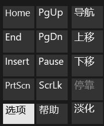 筆記本打字母出數(shù)字怎么辦？win7筆記本按鍵打字出數(shù)字的解決方法3
