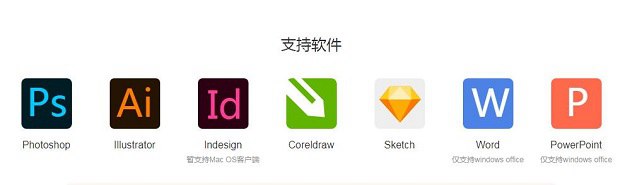字由怎么用？一款軟件管理1594種字體 很多設(shè)計大神都在用