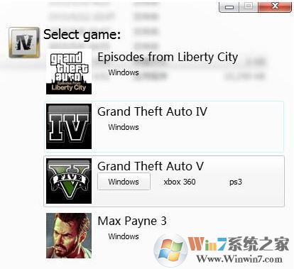 openiv怎么用？winwin7教你gta5怎么用openiv