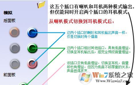 音頻管理器怎么設(shè)置？win10高清晰音頻管理器設(shè)置教程