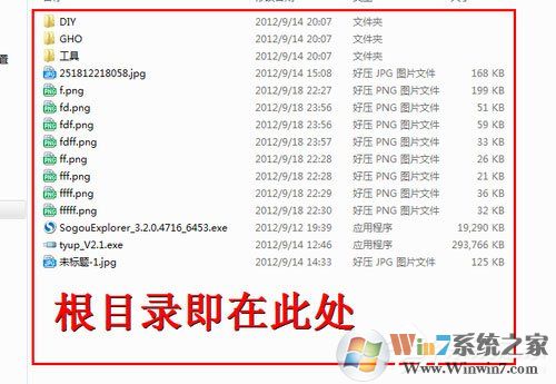 什么是SD卡根目錄？SD卡根目錄在哪？