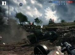 ps4戰(zhàn)地一怎么用望遠鏡？教你戰(zhàn)力ps版使用望遠鏡的方法