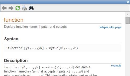 matlab function怎么用？教你matlab函數(shù)function使用方法