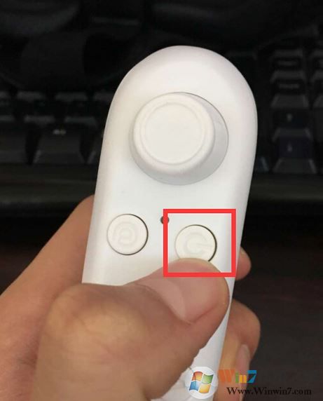 vr box藍(lán)牙手柄遙控器怎么用？vr box游戲手柄使用教程
