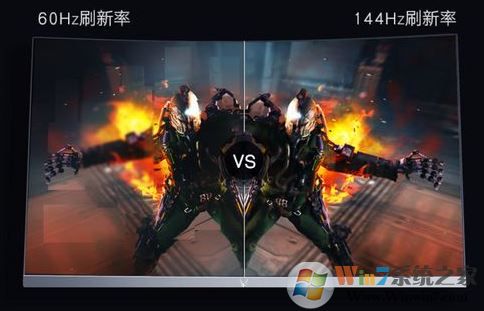 win10屏幕刷新率多少合適？win10分辨率最佳設(shè)置方法