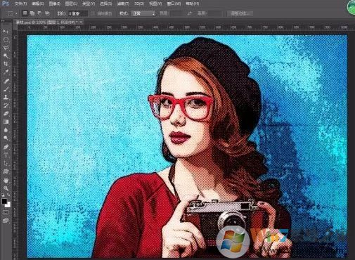 ps濾鏡怎么用？Photoshop濾鏡功能使用方法