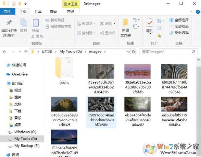 Bing壁紙如何下載？教你win10自動(dòng)搜集Bing壁紙的方法
