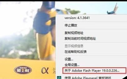 win10flash 版本在哪看？教你檢查flash版本號的查看方法