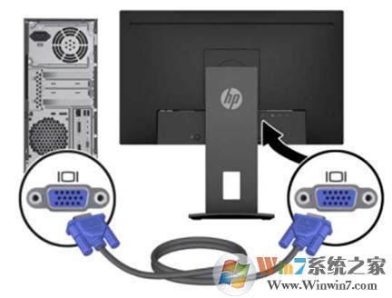 win10筆記本外接顯示器模糊怎么辦？筆記本外接顯示器模糊的解決方法