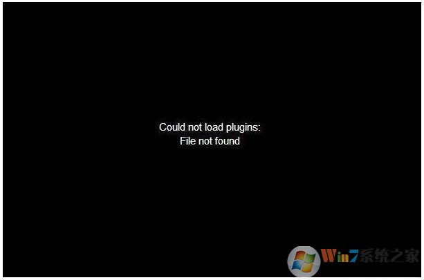 【網(wǎng)頁(yè)觀看視頻】Win7網(wǎng)頁(yè)無法看視頻提示“Could not load plugins”的解決辦法 win7
