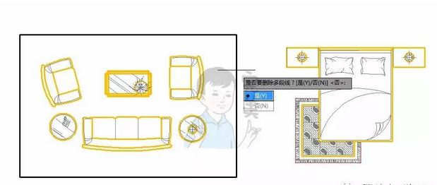 cad區(qū)域覆蓋怎么用？CAD使用區(qū)域覆蓋填充的方法