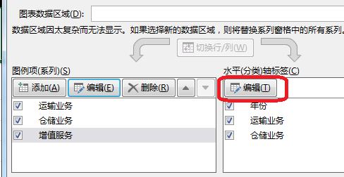 excel折線圖的橫坐標怎么設置？Excel折線圖橫坐標調整方法