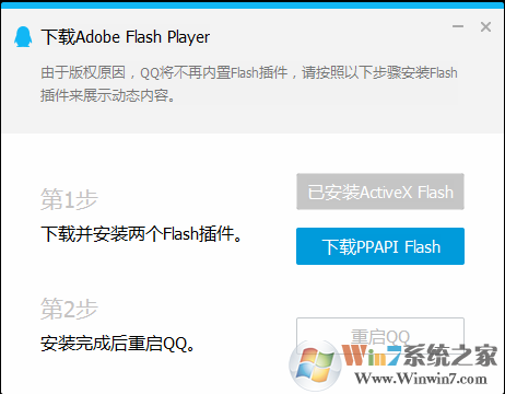 PPAPI flash是否需要下載？