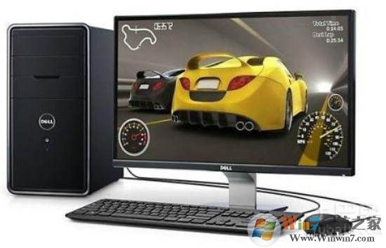DELL臺式機(jī)改Win7