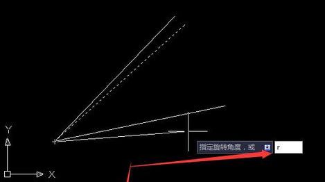 cad旋轉(zhuǎn)怎么用？教你cad旋轉(zhuǎn)參照用法
