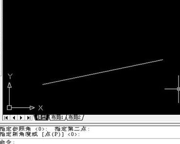 cad旋轉(zhuǎn)怎么用？教你cad旋轉(zhuǎn)參照用法