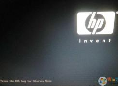 惠普筆記本怎么關(guān)閉安全啟動(dòng)？HP電腦BIOS關(guān)閉安全啟動(dòng)圖解