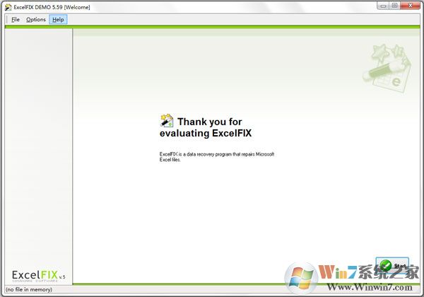 ExcelFIX(excel修復(fù)工具) V5.59